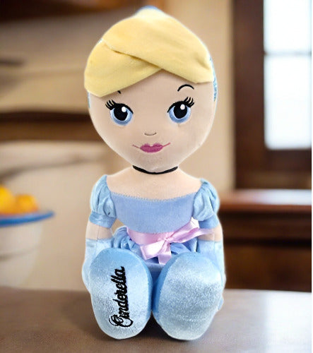 12 Inches  Disney Princess Cinderella Plush