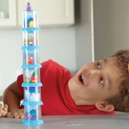 Beaker Creatures 2 Pack With Bio Home Series 1 By Learning Resources Various Styles 1 Supplied