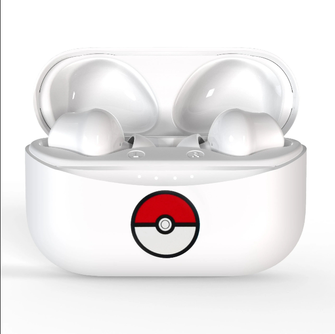 Pokemon Pokeball Wireless  Earphones