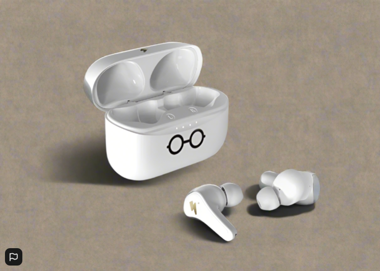 Harry Potter Wireless Earphones