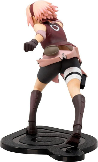 Naruto Shippuden - Action Figure Sakura Haruno From Abystyle Studios