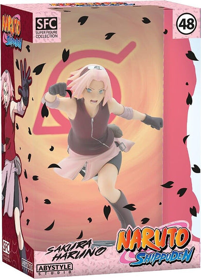 Naruto Shippuden - Action Figure Sakura Haruno From Abystyle Studios