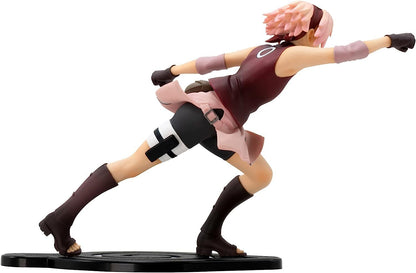 Naruto Shippuden - Action Figure Sakura Haruno From Abystyle Studios