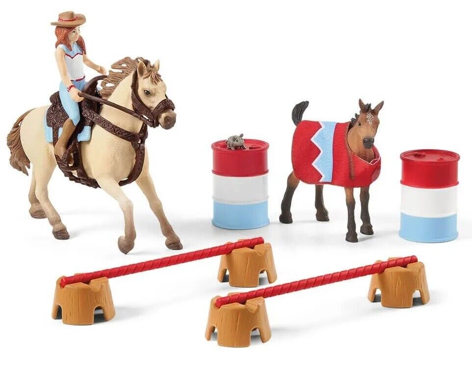 Schleich 72157 Horse Club Horse First Steps On The Western Ranch