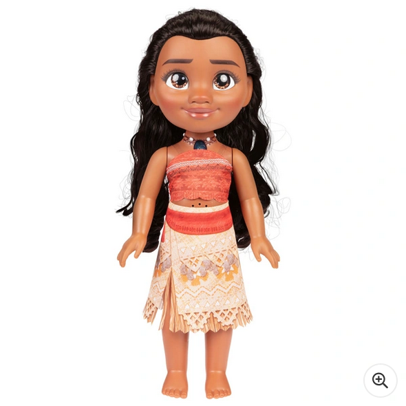 Disney Princess Moana Singing Toddler 35.5cm Doll