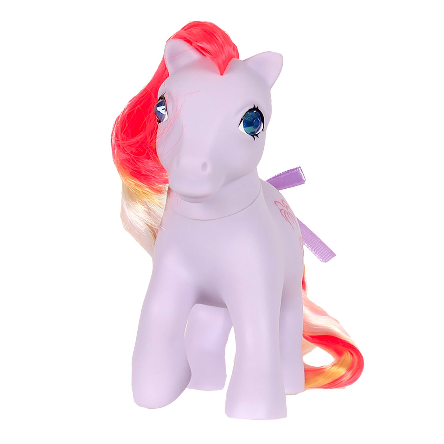 My Little Pony Classic Original Ponies Rainbow Ponies Sky Rocket Figure