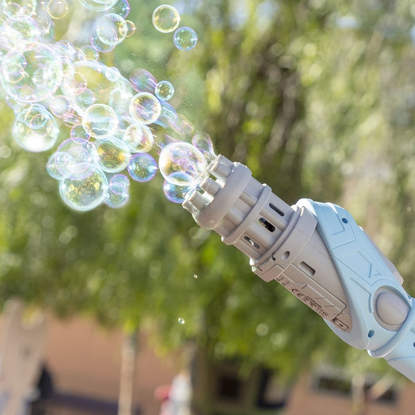 InnovaGoods Soap Bubble Gun Bubblig