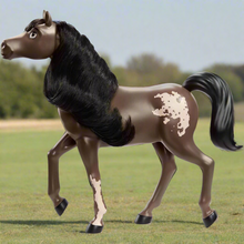 Load image into Gallery viewer, Spirit Untamed Herd Horse Figure Poseable Head