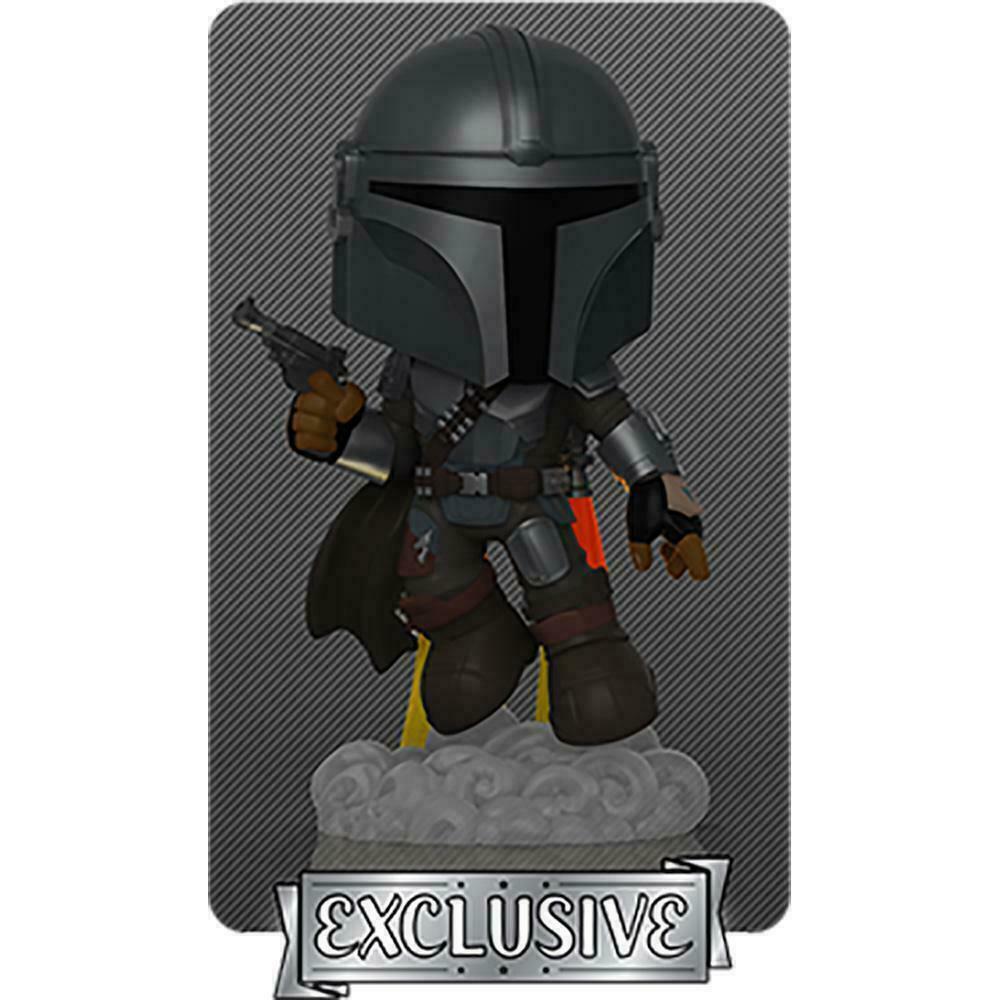 Funko Star Wars: The Mandalorian: Mystery Minis