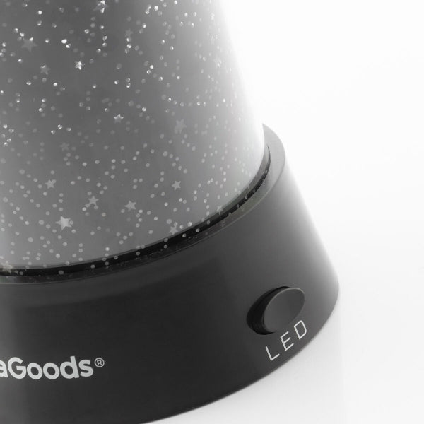 InnovaGoods Star LED Projector Vezda