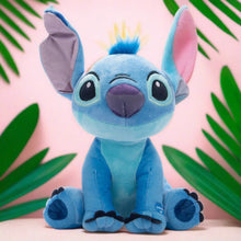 Load image into Gallery viewer, Disney Lilo And Stitch 25cm Soft Plush with Sound Phrases Sambro