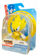 Load image into Gallery viewer, S0NIC THE HEDGEHOG  Classic  Super S0NIC  2.5&quot; Figure