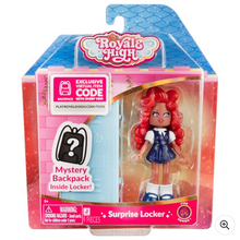 Load image into Gallery viewer, Royale High Surprise Locker with Doll Series 1 Various Styles 1 Supplied