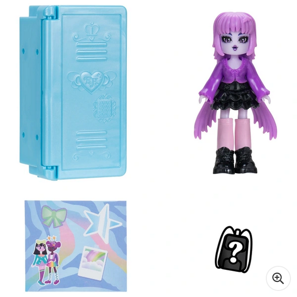 Royale High Surprise Locker with Doll Series 1 Various Styles 1 Supplied