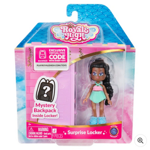 Royale High Surprise Locker with Doll Series 1 Various Styles 1 Supplied