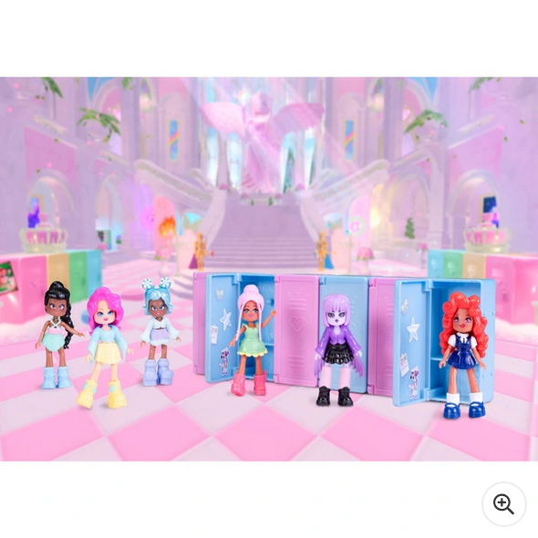 Royale High Surprise Locker with Doll Series 1 Various Styles 1 Supplied