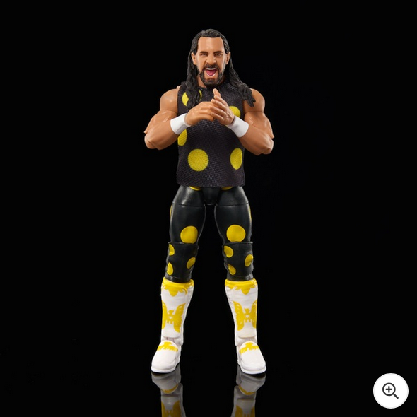 WWE Elite Top Picks 1 Seth Rollins Action Figure