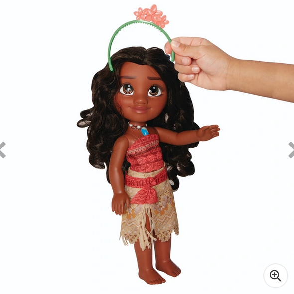 Disney Princess Toddler Moana Doll