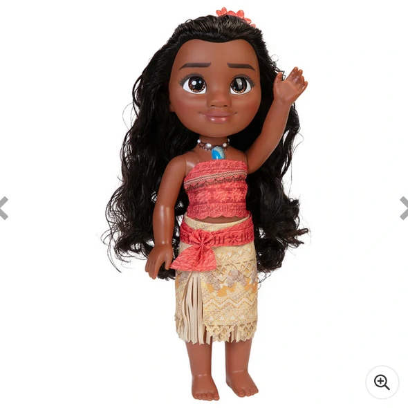 Disney Princess Toddler Moana Doll