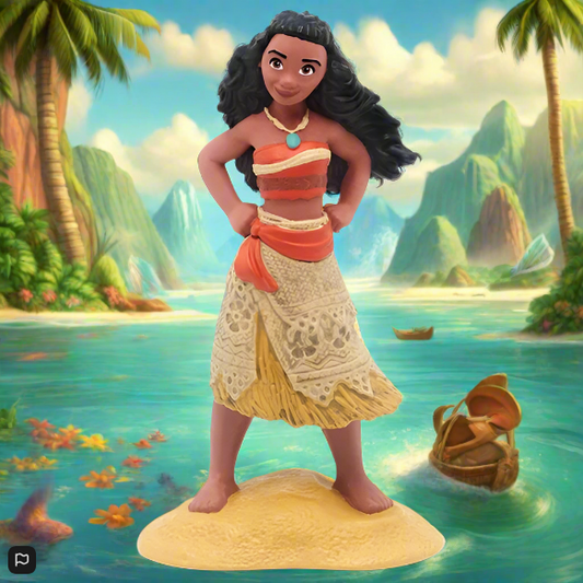 Tonies - Disney Moana Audio Tonie