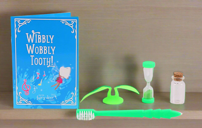 Irish Fairy Door Tooth Fairy Kit Magical Gift Set Kids Tooth Fairy NEW