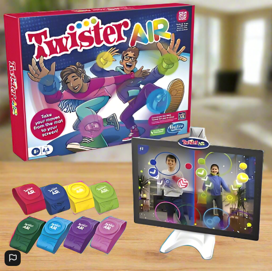 Twister Air Family Fun Game