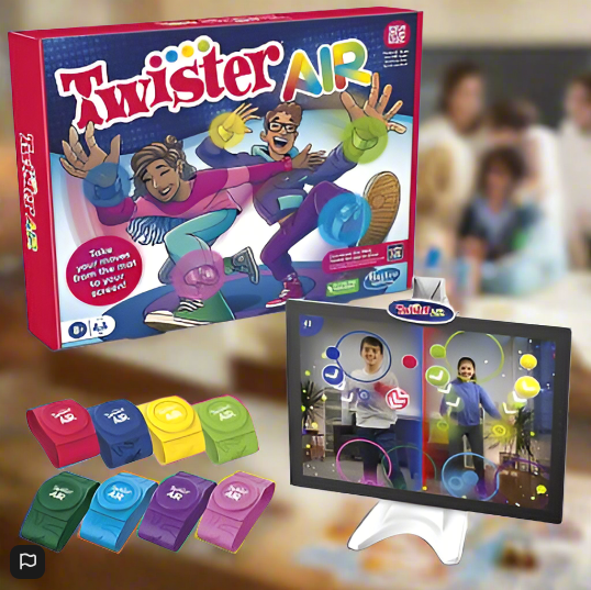 Twister Air Family Fun Game