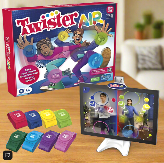 Twister Air Family Fun Game