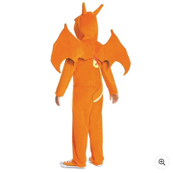 Pokémon Charizard Deluxe Costume