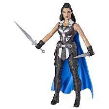 Marvel Studios Thor Love And Thunder King Valkyrie Action Figure