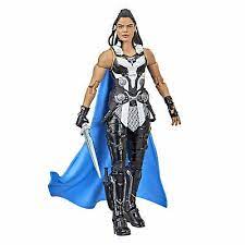 Marvel Studios Thor Love And Thunder King Valkyrie Action Figure