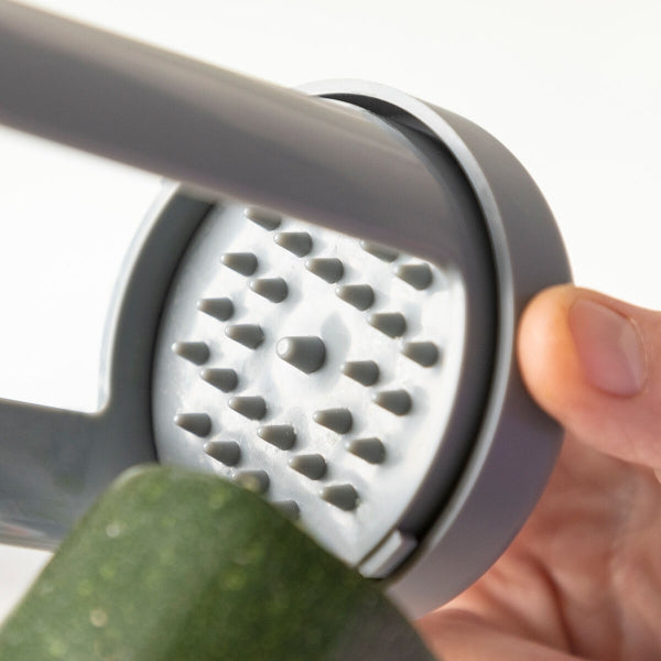 InnovaGoods Vegetable Spiral Cutter and Grater with Recipes