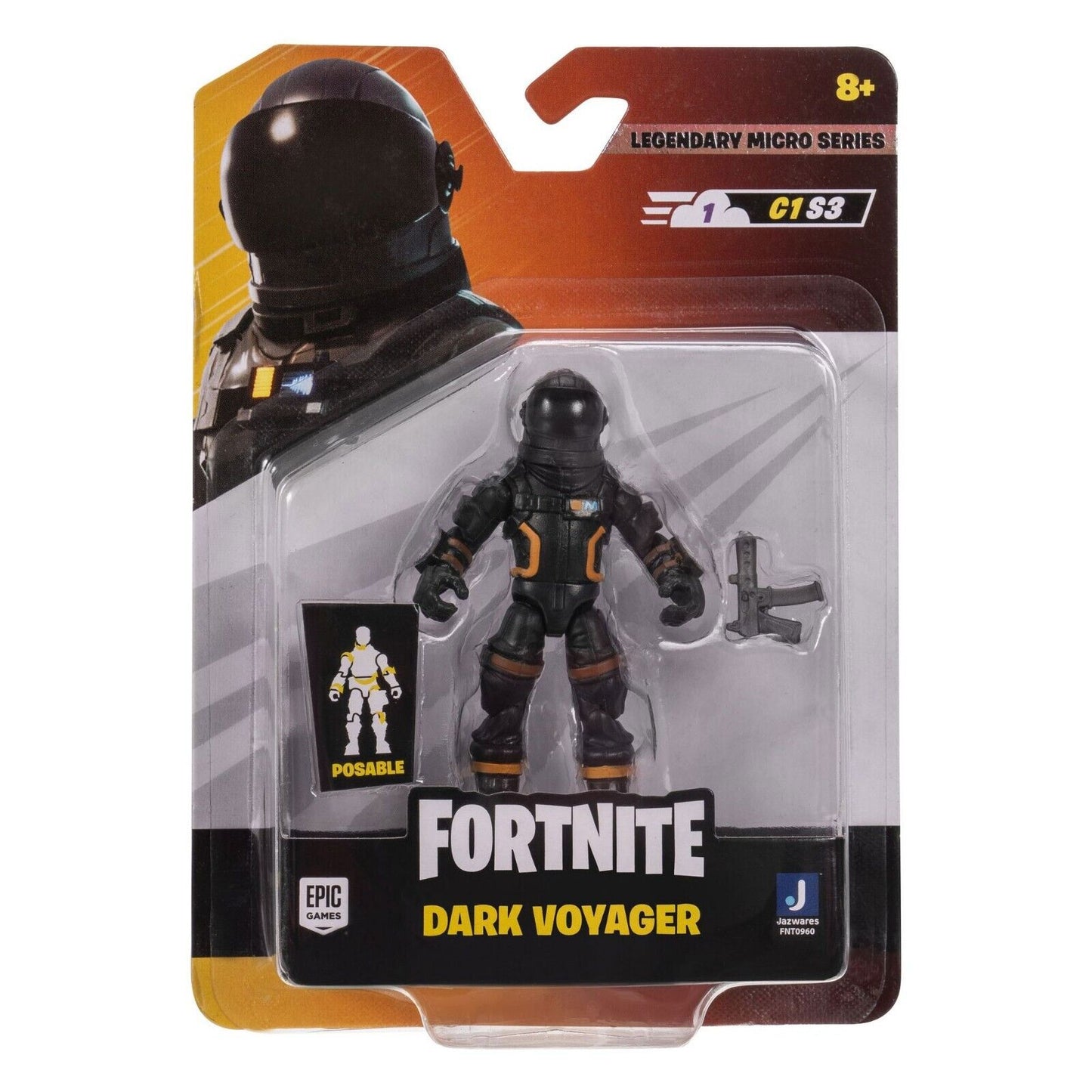 Fortnite Legendary Micro Series 2.5"-inch Action Figures