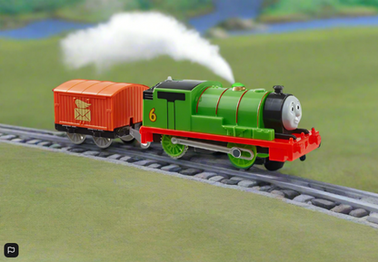 Thomas & Friends Trackmaster PERCY Motorised Engine