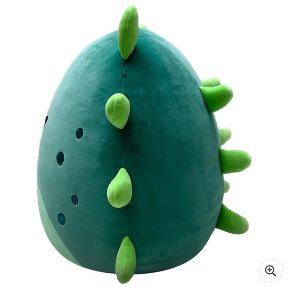 Squishmallows 40cm Wasabi the Green Sea Cucumber Soft Toy