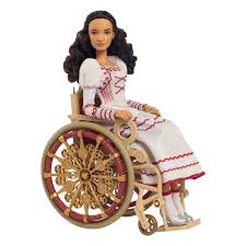 Wicked 29cm Nessarose Doll