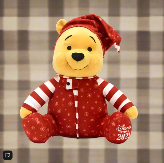 Winnie the Pooh Medium Soft Toy 30 cm height