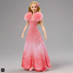 Wicked 30cm Singing Glinda Fashion Doll