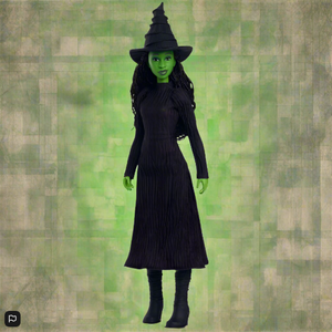 Wicked 30cm Singing Elphaba Fashion Doll