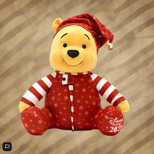 Winnie the Pooh Medium Soft Toy 30 cm height