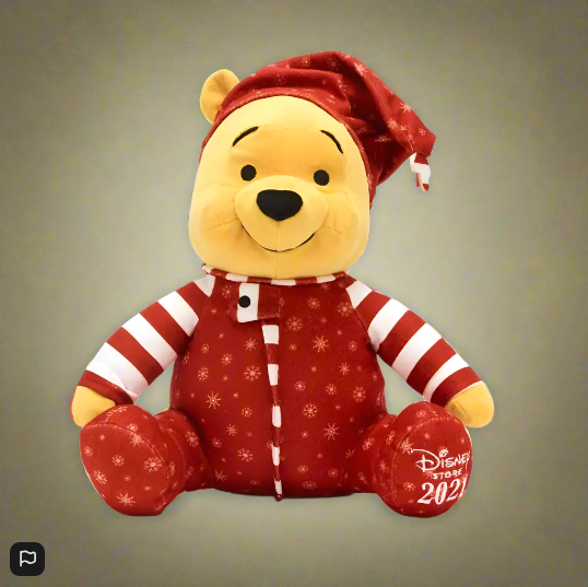 Winnie the Pooh Medium Soft Toy 30 cm height