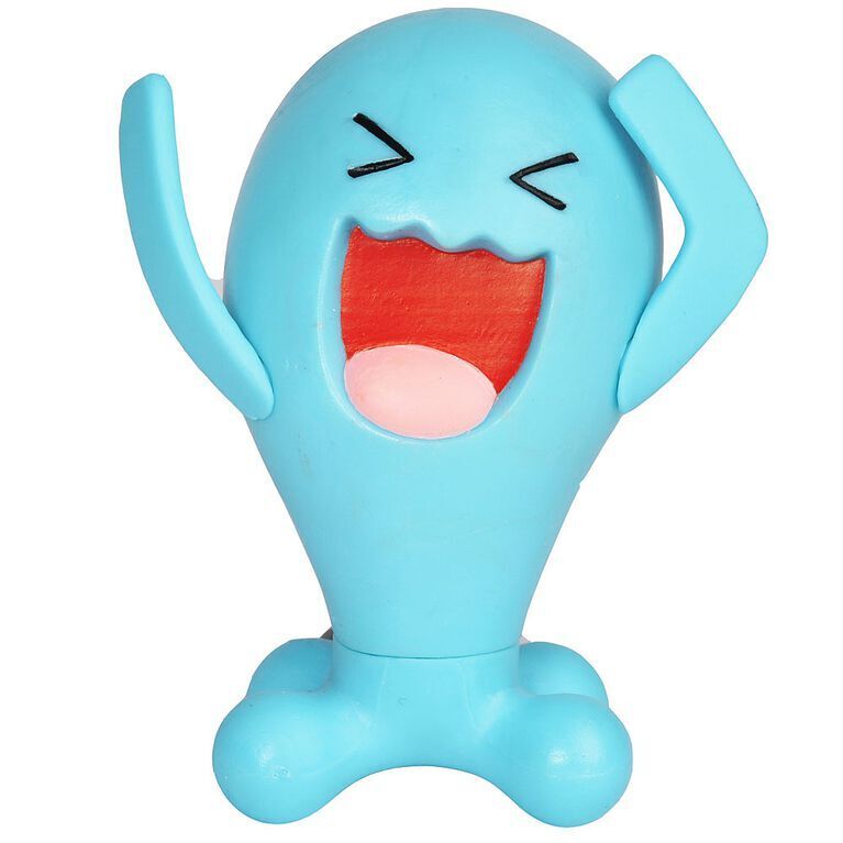 Pokemon Battle Figure Pack - Wobbuffet