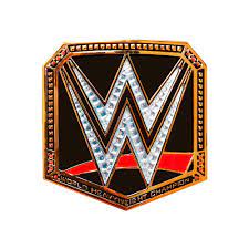 WWE Champion Belt Buckle 3 Different Styles