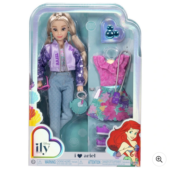 Disney ily 4EVER Ariel Fashion Doll