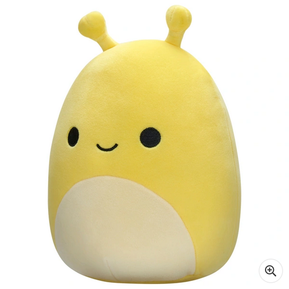 30cm Zarina Banana Slug Plush