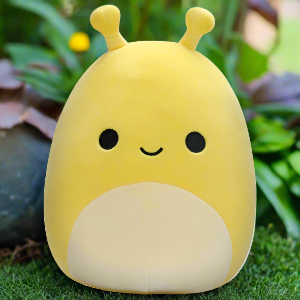 30cm Zarina Banana Slug Plush