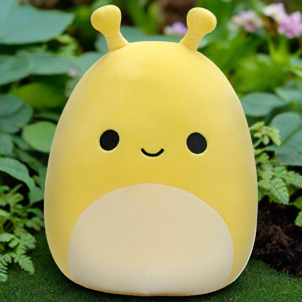 30cm Zarina Banana Slug Plush