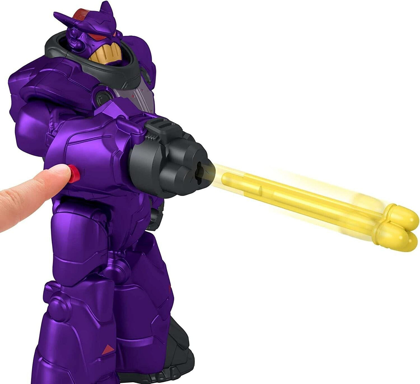 Imaginext Disney Pixar Lightyear: Battle Blast Zurg with Buzz