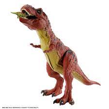 Jurassic Park '93 Electronic Real Feel Tyrannosaurus Rex Dinosaur with Sounds