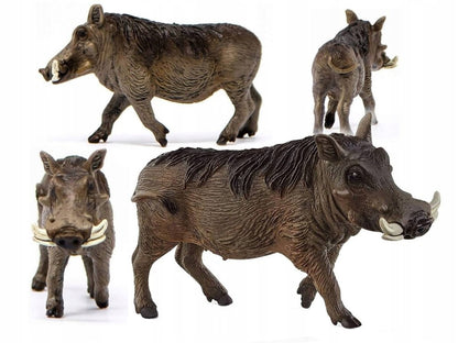 Schleich Warthog Animal Figure